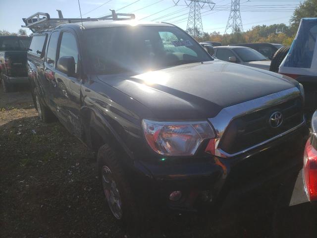 Photo 4 from auction – 2014 TOYOTA TACOMA with VIN 5TFUU4EN1EX099556