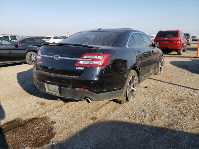 Zdjęcie 4 z aukcji – 2016 FORD TAURUS SHO z VIN 1FAHP2KT8GG129306