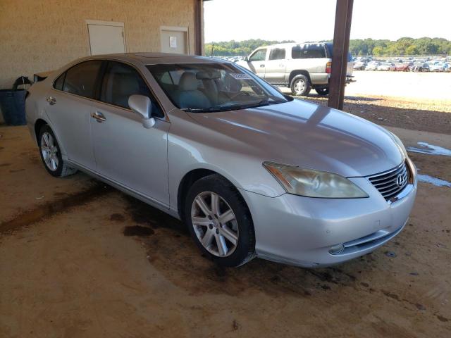 LEXUS ES 350 2009 with VIN JTHBJ46G292276567 - Photo from auction