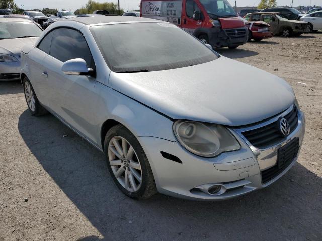 VOLKSWAGEN EOS 2008 with VIN WVWBA71F58V032426 - Photo from auction
