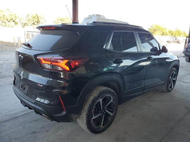 Photo 4 from auction – 2021 CHEVROLET TRAILBLAZE with VIN KL79MTSL2MB023419