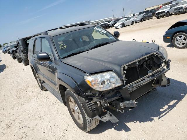 TOYOTA 4RUNNER SR 2007 with VIN JTEZU14R178090678 - Photo from auction