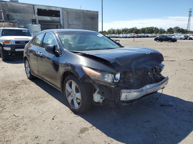 ACURA TSX 2010 with VIN JH4CU2F63AC019620 - Photo from auction