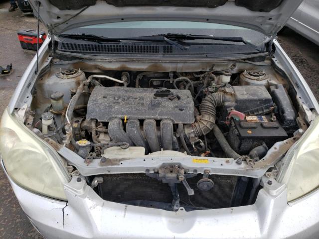 Photo 7 from auction – 2005 TOYOTA COROLLA MA with VIN 2T1KR32E65C326942