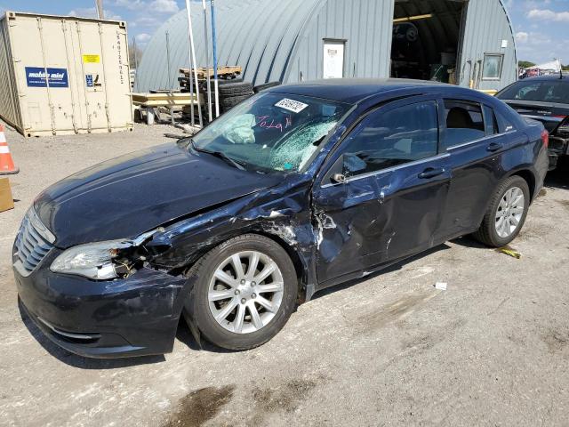 Photo 2 from auction – 2012 CHRYSLER 200 TOURIN with VIN 1C3CCBBBXCN152054