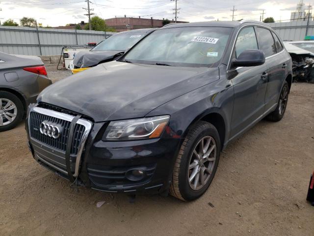 Photo 2 from auction – 2012 AUDI Q5 PREMIUM with VIN WA1LFAFP1CA139939