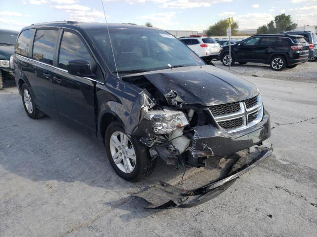 Photo 1 from auction – 2018 DODGE GRAND CARA with VIN 2C4RDGCG7JR240067