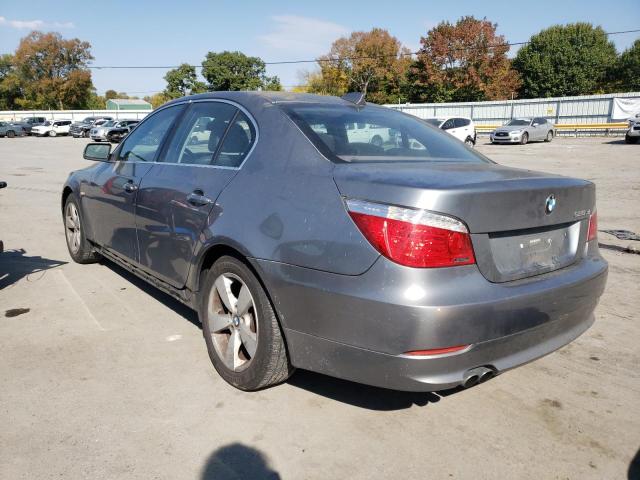 Photo 3 from auction – 2008 BMW 528 XI with VIN WBANV13558CZ55789