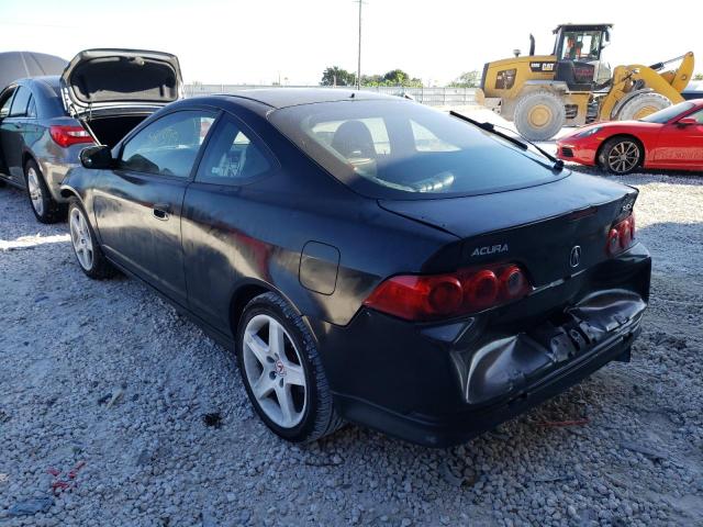 Photo 3 from auction – 2006 ACURA RSX with VIN JH4DC54816S022414