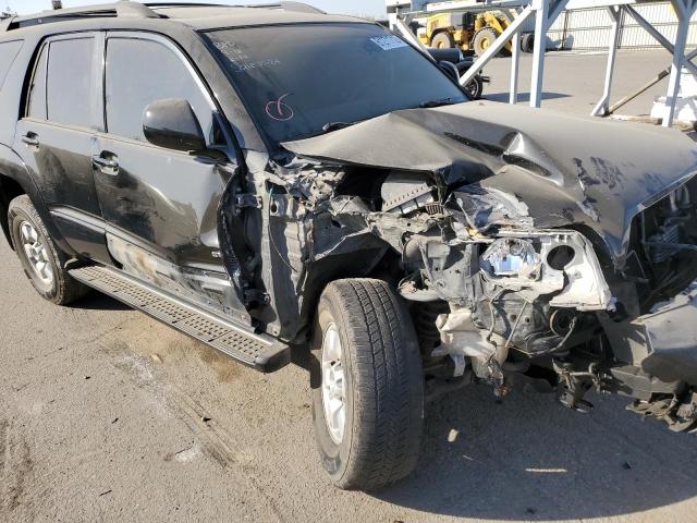 Photo 9 from auction – 2005 TOYOTA 4RUNNER SR with VIN JTEZT14R058006706