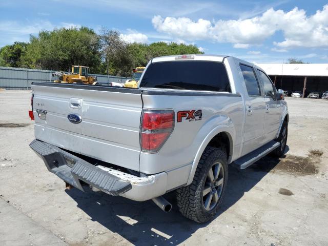 Photo 4 from auction – 2010 FORD F150 SUPER with VIN 1FTEW1C88AKB60029