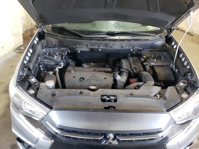 Photo 7 from auction – 2019 MITSUBISHI OUTLANDER with VIN JA4AP3AU8KU023194