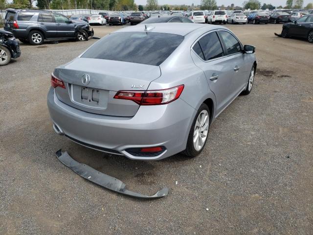 Photo 4 from auction – 2017 ACURA ILX PREMIU with VIN 19UDE2F79HA800175