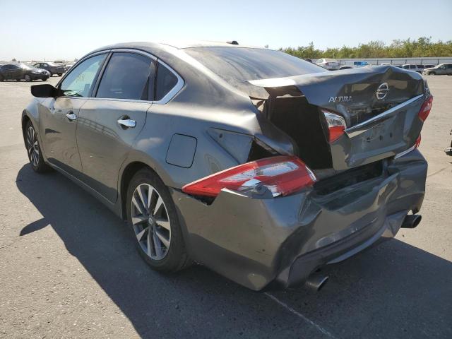 Photo 3 from auction – 2017 NISSAN ALTIMA 2.5 with VIN 1N4AL3AP9HC216261