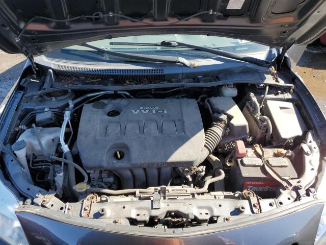 Photo 7 from auction – 2010 TOYOTA COROLA with VIN JTDBU4EE6AJ081994
