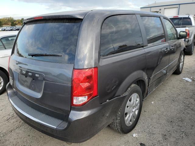 Photo 4 from auction – 2015 DODGE GRAND CARA with VIN 2C4RDGBG0FR569377