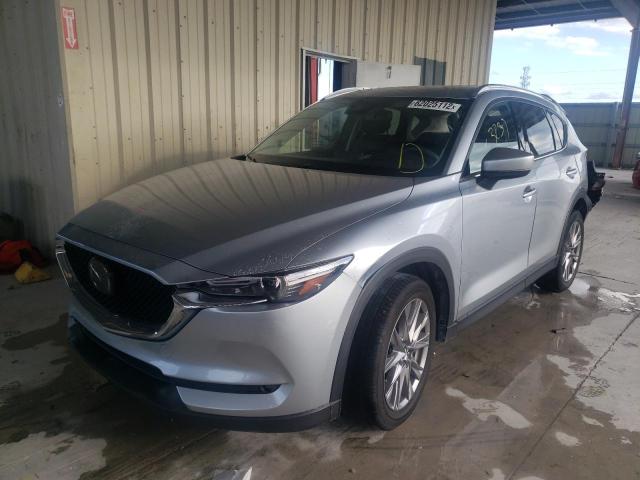 Photo 2 from auction – 2019 MAZDA CX-5 GRAND with VIN JM3KFBDY0K0506523