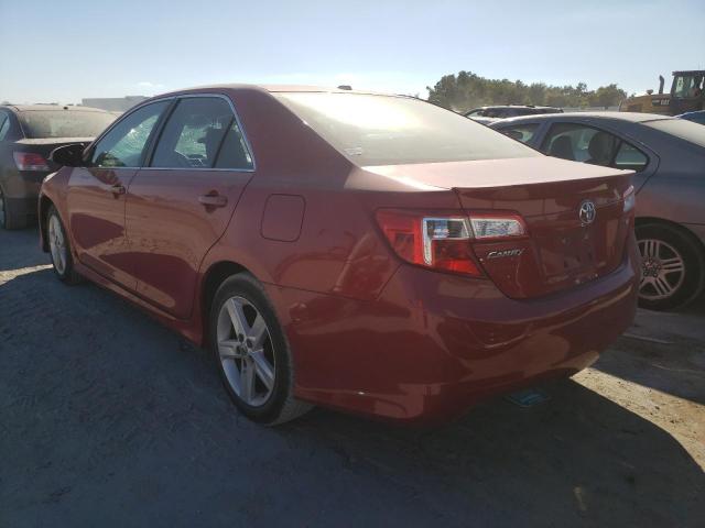 Photo 3 from auction – 2012 TOYOTA CAMRY BASE with VIN 4T1BF1FK3CU509188