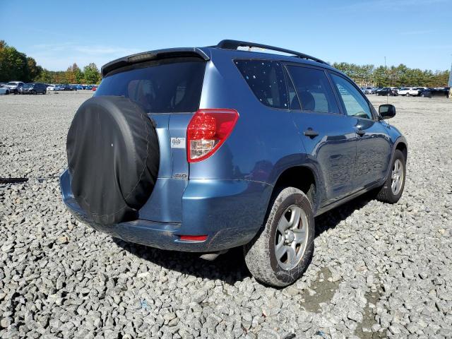 Photo 4 from auction – 2007 TOYOTA RAV4 with VIN JTMBD33V075118665
