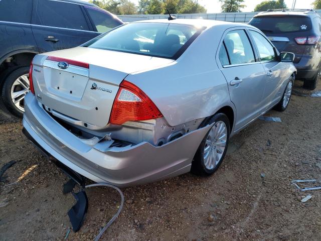 Photo 4 from auction – 2010 FORD FUSION HYB with VIN 3FADP0L38AR242514