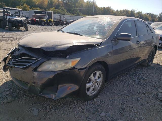 Photo 2 from auction – 2011 TOYOTA CAMRY BASE with VIN 4T1BF3EK0BU611527
