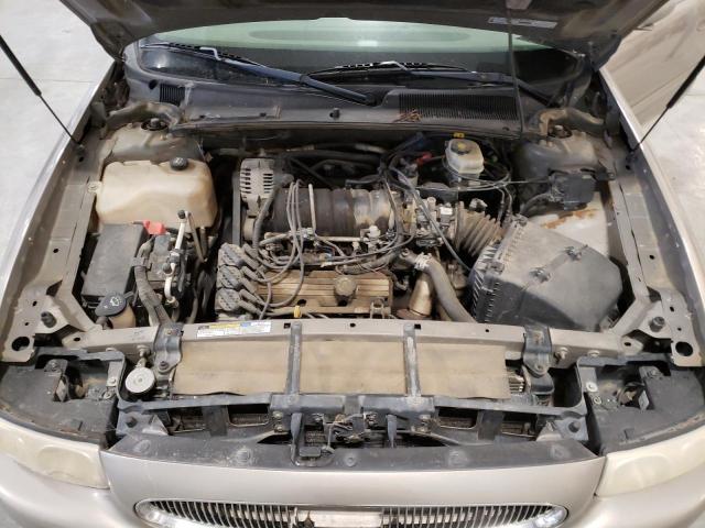 Photo 7 from auction – 2002 BUICK LESABRE CU with VIN 1G4HP54K62U215235