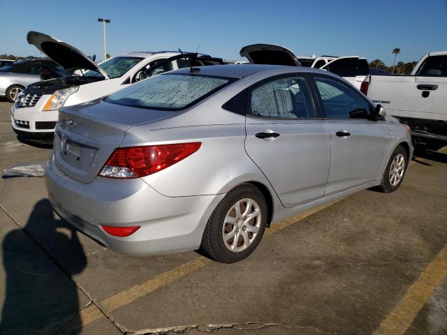 Photo 4 from auction – 2012 HYUNDAI ACCENT GLS with VIN KMHCT4AE8CU081182