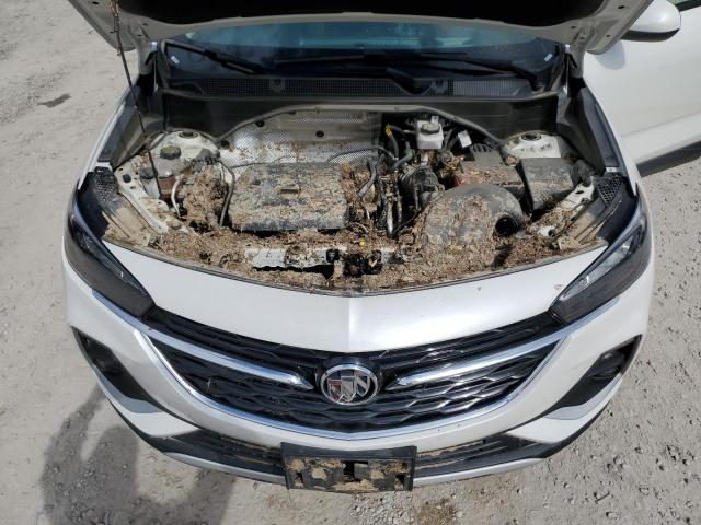 Photo 7 from auction – 2021 BUICK ENCORE GX with VIN KL4MMESL1MB166767