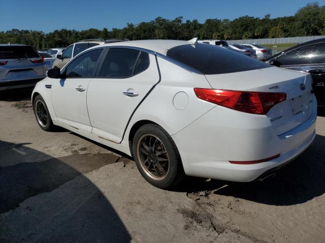 Photo 3 from auction – 2012 KIA OPTIMA EX with VIN 5XXGN4A76CG052996