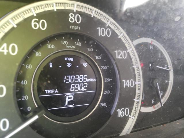 Photo 8 from auction – 2013 HONDA ACCORD LX with VIN 1HGCR2F37DA224948