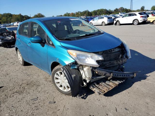 NISSAN VERSA NOTE 2015 with VIN 3N1CE2CP7FL372355 - Photo from auction