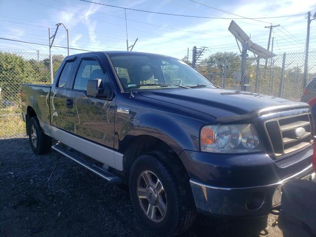 FORD F150 2006 with VIN 1FTPX14546FB18712 - Photo from auction