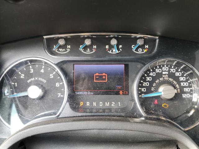 Photo 8 from auction – 2013 FORD F150 SUPER with VIN 1FTFW1EF5DKD72052