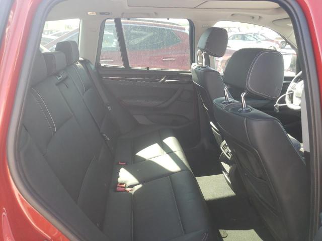 Photo 6 from auction – 2016 BMW X3 XDRIVE2 with VIN 5UXWX9C57G0D68821