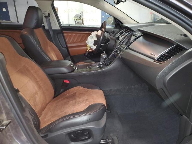 Photo 5 from auction – 2011 FORD TAURUS SHO with VIN 1FAHP2KT1BG123565