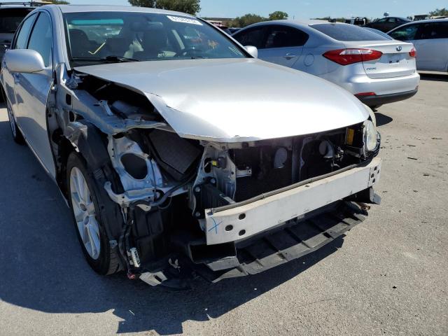 Photo 9 from auction – 2006 LEXUS GS 300 with VIN JTHBH96S265014359