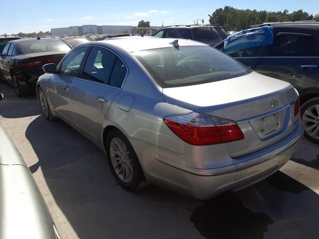 Photo 3 from auction – 2011 HYUNDAI GENESIS 3. with VIN KMHGC4DE1BU131741