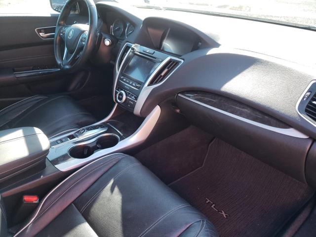 Photo 5 from auction – 2019 ACURA TLX TECHNO with VIN 19UUB2F47KA000741