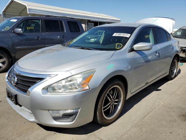Photo 2 from auction – 2013 NISSAN ALTIMA 2.5 with VIN 1N4AL3AP3DC204780