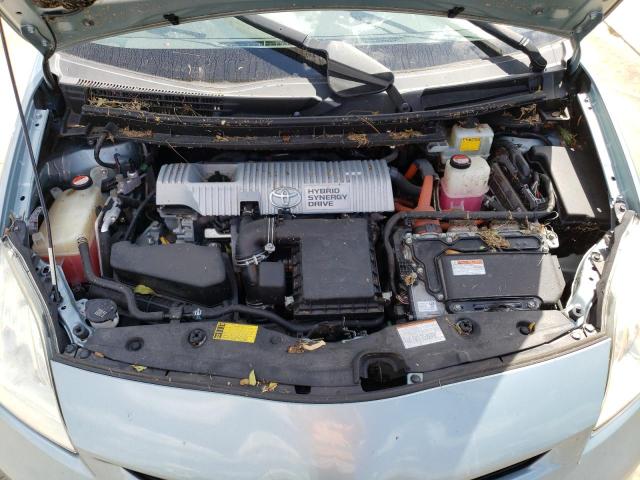 Photo 7 from auction – 2015 TOYOTA PRIUS with VIN JTDKN3DU9F1956735
