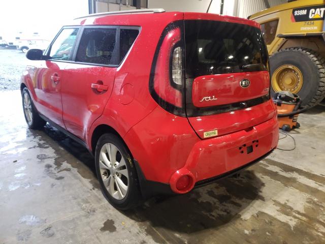 Photo 3 from auction – 2016 KIA SOUL + with VIN KNDJP3A5XG7870027