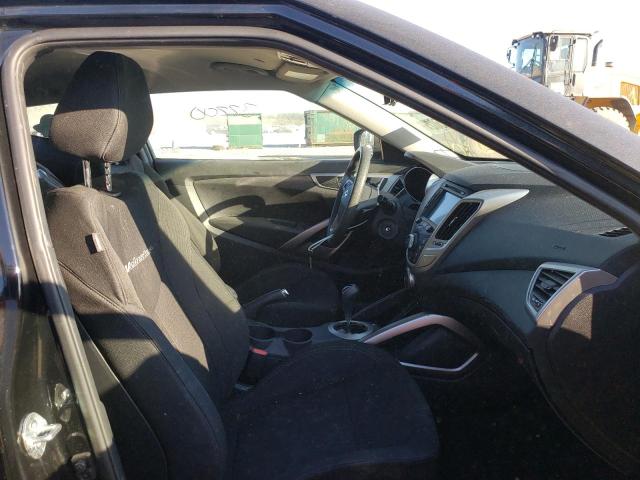 Photo 5 from auction – 2016 HYUNDAI VELOSTER with VIN KMHTC6AD2GU299417