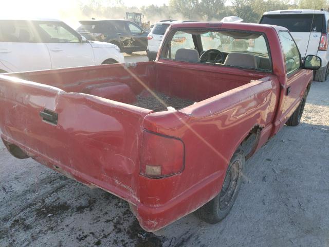 Photo 4 from auction – 1997 ISUZU HOMBRE with VIN 1GGCS1449V8653931