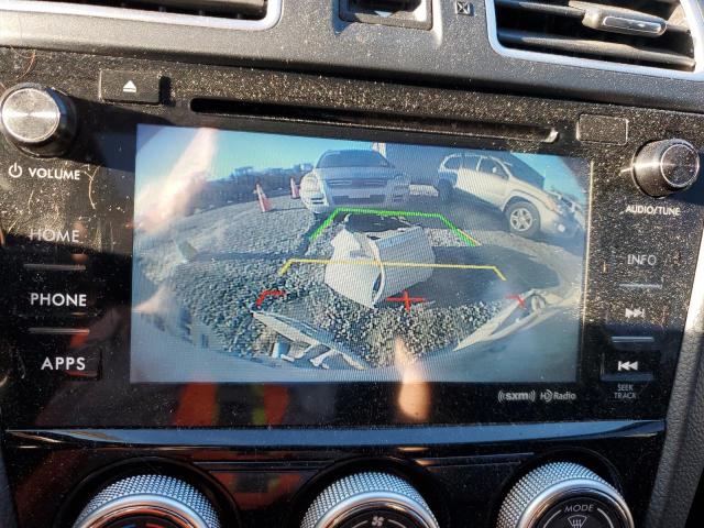 Photo 9 from auction – 2017 SUBARU WRX LIMITE with VIN JF1VA1J63H8827893