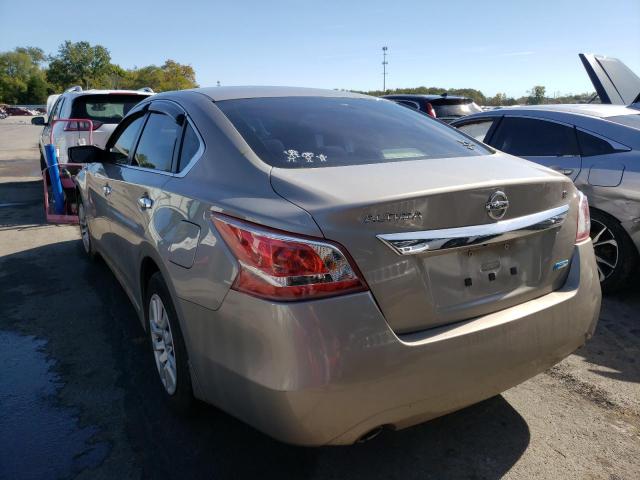 Photo 3 from auction – 2013 NISSAN ALTIMA 2.5 with VIN 1N4AL3AP1DN573528