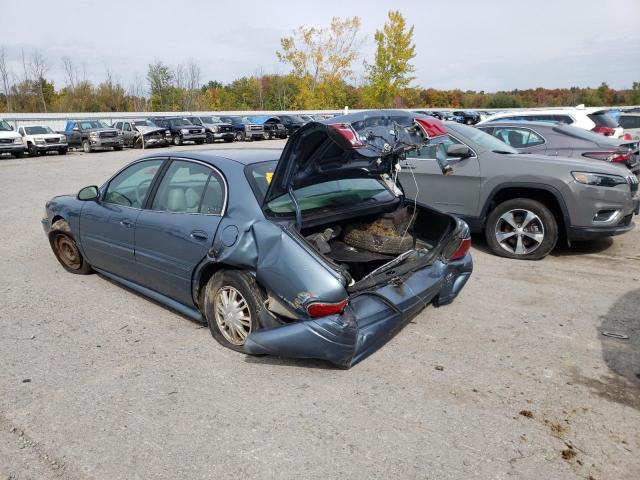 Photo 3 from auction – 2002 BUICK LESABRE CU with VIN 1G4HP54K42U225620