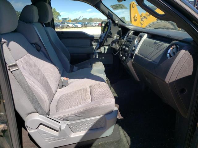 Photo 5 from auction – 2012 FORD F150 SUPER with VIN 1FTFW1CT3CFB42087