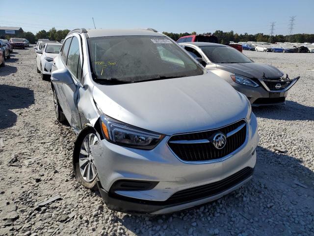 BUICK ENCORE PRE 2018 with VIN KL4CJASB7JB620908 - Photo from auction