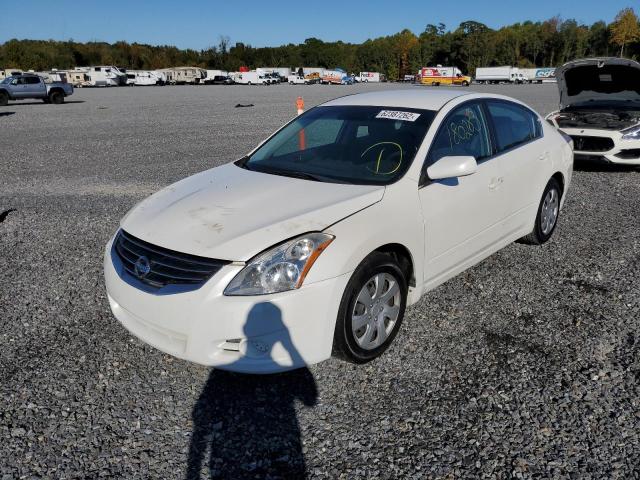 Photo 2 from auction – 2011 NISSAN ALTIMA BAS with VIN 1N4AL2AP0BN417410