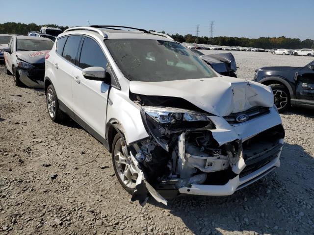 FORD ESCAPE TIT 2016 with VIN 1FMCU0J91GUB89111 - Photo from auction